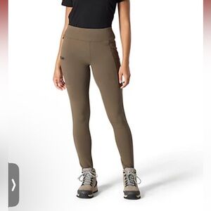 NWT Carhartt Women's utility forced Fitted Utility Leggings Sz L 12 14 $40